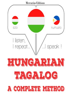 cover image of Magyar--tagalog